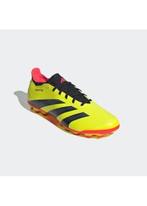 adidas Performance, Unisex, adidas Performance Fussballschuh &raquo;PREDATOR LEAGUE 2G/3G AG&laquo;, team solar gelb 2, core schwarz, solar rot, 44,5, Designt f&uuml;r