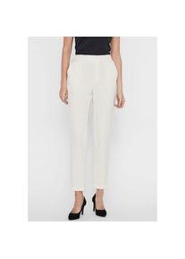 V&eacute;ro Moda Vero Moda, Unisex, Anzughose &raquo;VMMAYA MR LOOSE SOLID PANT NOOS&laquo; kn&ouml;chelfreie Form mit Saumaufschlag, birch, M (38), L&auml;nge 34, Anzughose von Vero Moda