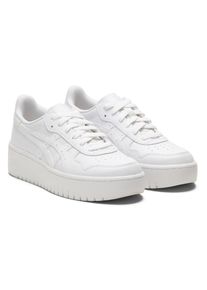 asics Sportstyle, Unisex, asics SportStyle Plateausneaker &raquo;JAPAN S PF&laquo;, wei&szlig;, 43,5, Angesagte Plateausneaker von asics