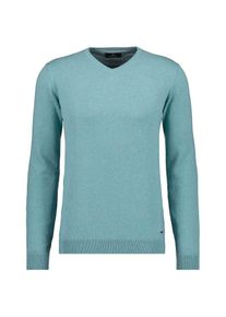 Ragman, Herren, Ragman V-Ausschnitt-Pullover, minze, 320, 54, Baumwolle-Kaschmir-Mix