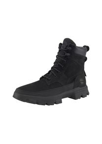 Timberland, Herren, Schn&uuml;rboots &raquo;TBL Orig Ultra WP Boot&laquo; Winterstiefel, Schn&uuml;rstiefel, Winterschuhe, wasserdicht, schwarz, 42, Winterliche Schn&uuml;rboots