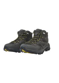Jack Wolfskin, Unisex, Wanderschuh &raquo;VOJO TOUR TEXAPORE MID M&laquo; Wasserdicht, Trekkingschuh, slate, 41, Hochwertiger Wanderschuh von Jack Wolfskin mit 