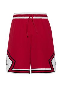 Nike Diamond Dri Fit Funktionsshorts Herren - Gr&ouml;&szlig;e XL - rot