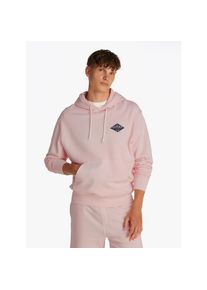 Tommy Jeans, Herren, Kapuzensweatshirt &raquo;TJM RLX VARSITY GRAPHICS HOODIE&laquo;, mit grossem R&uuml;ckenprint, precious pink, M, Hoodie von Tommy Jeans