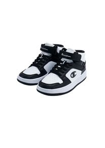 Champion, Herren, Sneaker &raquo;RD18 2.0 MID B GS&laquo;, wht, nbk, wht, 39, Modischer Sneaker von Champion mit Klettverschluss und Schn&uuml;rung