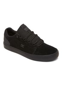 DC Shoes, Herren, DC Shoes Sneaker &raquo;Hyde&laquo;, schwarz, schwarz, schwarz, 6,5(38,5), Design mit Spezial-Textilobermaterial