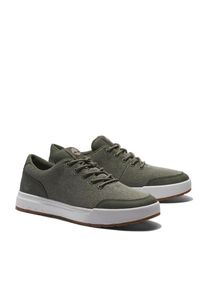 Timberland, Herren, Sneaker &raquo;MAPLE GROVE LOW LACE UP SNEAKER&laquo;, deep lichen grn, 41,5, Modischer Sneaker von Timberland mit Schn&uuml;rung