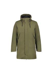Icepeak, Unisex, 3-in-1-Funktionsjacke &raquo;H FUNKTIONSJACKE AIKAS&laquo; mit Kapuze Winterjacke Unisex, schwarz olive2, 48, 3-in-1 Jacke von Icepeak