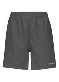 Head Club Tennisshorts Herren - Gr&ouml;&szlig;e XL - grau