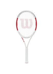 Wilson Six One 102 Lite Tennisschl&auml;ger - Gr&ouml;&szlig;e 3 - wei&szlig;