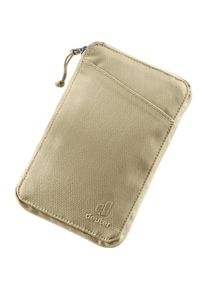 Deuter Travel Wallet Geldbeutel - Gr&ouml;&szlig;e Einheitsgr&ouml;&szlig;e - braun