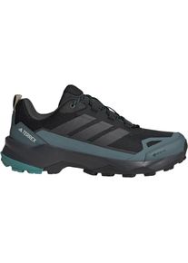 Adidas TERREX SKYCHASER AX5 Wanderschuhe Herren - Gr&ouml;&szlig;e 43 1/3 - schwarz