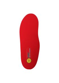 Sidas Winter C ski Einlegesohlen - Gr&ouml;&szlig;e XL - rot