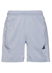 Adidas BAS Funktionsshorts Herren - Gr&ouml;&szlig;e S - grau