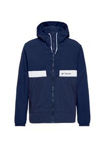 Columbia Spire Valley Kapuzenjacke Herren - Gr&ouml;&szlig;e S - blau