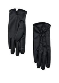 Mango, Femmes Gants 'TELMA', noir