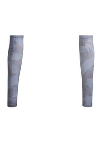 adidas Performance, Hommes Chauffe-bras, bleu / bleu-gris