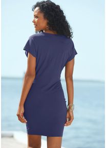 Vivance Vivance Minikleid Damen Gr&ouml;&szlig;e 36 blue denim