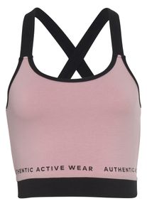 Vivance Sporttop Damen Gr&ouml;&szlig;e S hellpink / schwarz
