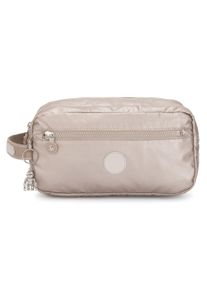Kipling Kulturtasche 'Basic Plus Agot BP' Damen Gr&ouml;&szlig;e XS/XL beige