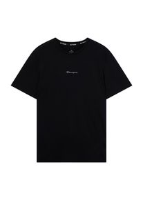 Champion Authentic Athletic Apparel Funktionsshirt Herren Gr&ouml;&szlig;e L anthrazit / schwarz