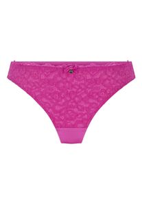 Hunkem&ouml;ller Hunkem&ouml;ller String 'Marine' Damen Gr&ouml;&szlig;e M pink