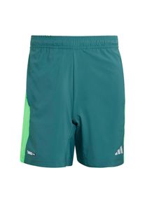 adidas Performance Sportshorts 'Tech Apparel' Herren Gr&ouml;&szlig;e XS smaragd / kiwi