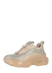 Steve Madden Sneaker 'Fabuluxe' Damen Gr&ouml;&szlig;e 37 beige / gold