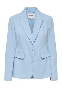 Only Blazer 'ONLRAVEN' Damen Gr&ouml;&szlig;e 38 himmelblau