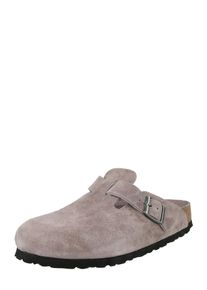Birkenstock Pantolette 'Boston' Damen Gr&ouml;&szlig;e 42 flieder