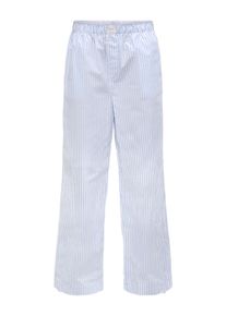 Calvin Klein Underwear Pyjamahose Damen Gr&ouml;&szlig;e XS hellblau / wei&szlig; Winterkleid