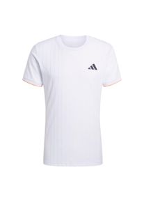 adidas Performance Funktionsshirt 'FreeLift' Herren Gr&ouml;&szlig;e XXL schwarz / wei&szlig;