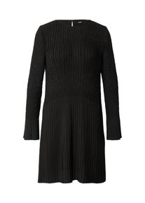 BOSS Kleid 'Doppar' Damen Gr&ouml;&szlig;e 38 schwarz Winterkleid