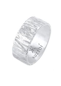 Kuzzoi, Hommes Bague, argent