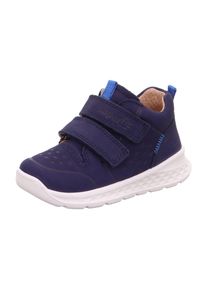 Superfit Lauflernschuh 'Brezee' Gr&ouml;&szlig;e 28 dunkelblau