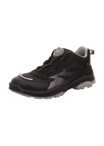 Superfit Halbschuh 'JUPITER' Jungen Gr&ouml;&szlig;e 41 grau / schwarz