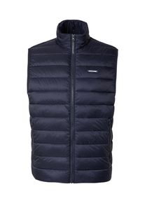 Jack & Jones Jack & Jones Weste 'JJLOUIS' Herren Gr&ouml;&szlig;e L navy