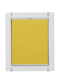 SUNLINES, SUNLINES Plissee &raquo;Start-up Style Honeycomb&laquo; verdunkelnd energiesparend ohne Bohren verspannt verspannt mit Simply-Fix Klemmtr&auml;ger, 