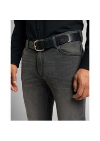 Lee, Herren, H&uuml;ftg&uuml;rtel &raquo; G&uuml;rtel M&laquo;, schwarz, 95, G&uuml;rtel in Schwarz