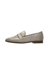 Gabor Slipper Damen Gr&ouml;&szlig;e 39 gold Sommerschuhe
