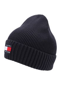 Tommy Hilfiger M&uuml;tze 'HERITAGE' Jungen Gr&ouml;&szlig;e 52 dunkelblau