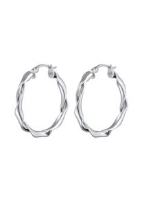 Elli Ohrringe Damen Gr&ouml;&szlig;e One Size silber