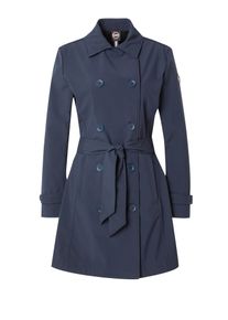 COLMAR Funktionsmantel Damen Gr&ouml;&szlig;e XL dunkelblau