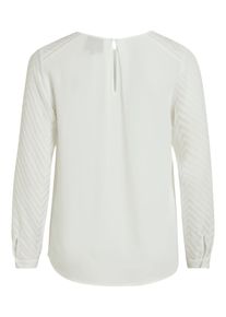 Object Bluse 'Zoe' Damen Gr&ouml;&szlig;e M naturwei&szlig;