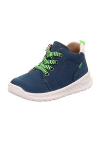 Superfit Lauflernschuh 'Breeze' Gr&ouml;&szlig;e 23 navy / limette