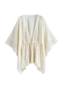 next Strandkleid Damen Gr&ouml;&szlig;e 42 wei&szlig;