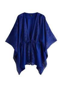 next Bademantel Damen Gr&ouml;&szlig;e M dunkelblau