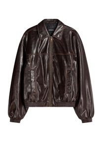 Bershka Jeans Herren Gr&ouml;&szlig;e M braun