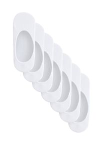 next F&uuml;&szlig;linge Damen Gr&ouml;&szlig;e 39/41.5 wei&szlig;