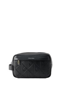 Calvin Klein Kulturtasche Herren Gr&ouml;&szlig;e One Size schwarz